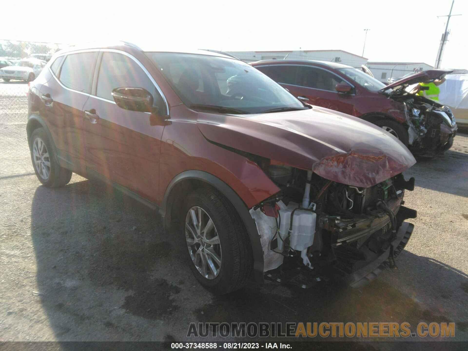 JN1BJ1CV4LW280013 NISSAN ROGUE SPORT 2020