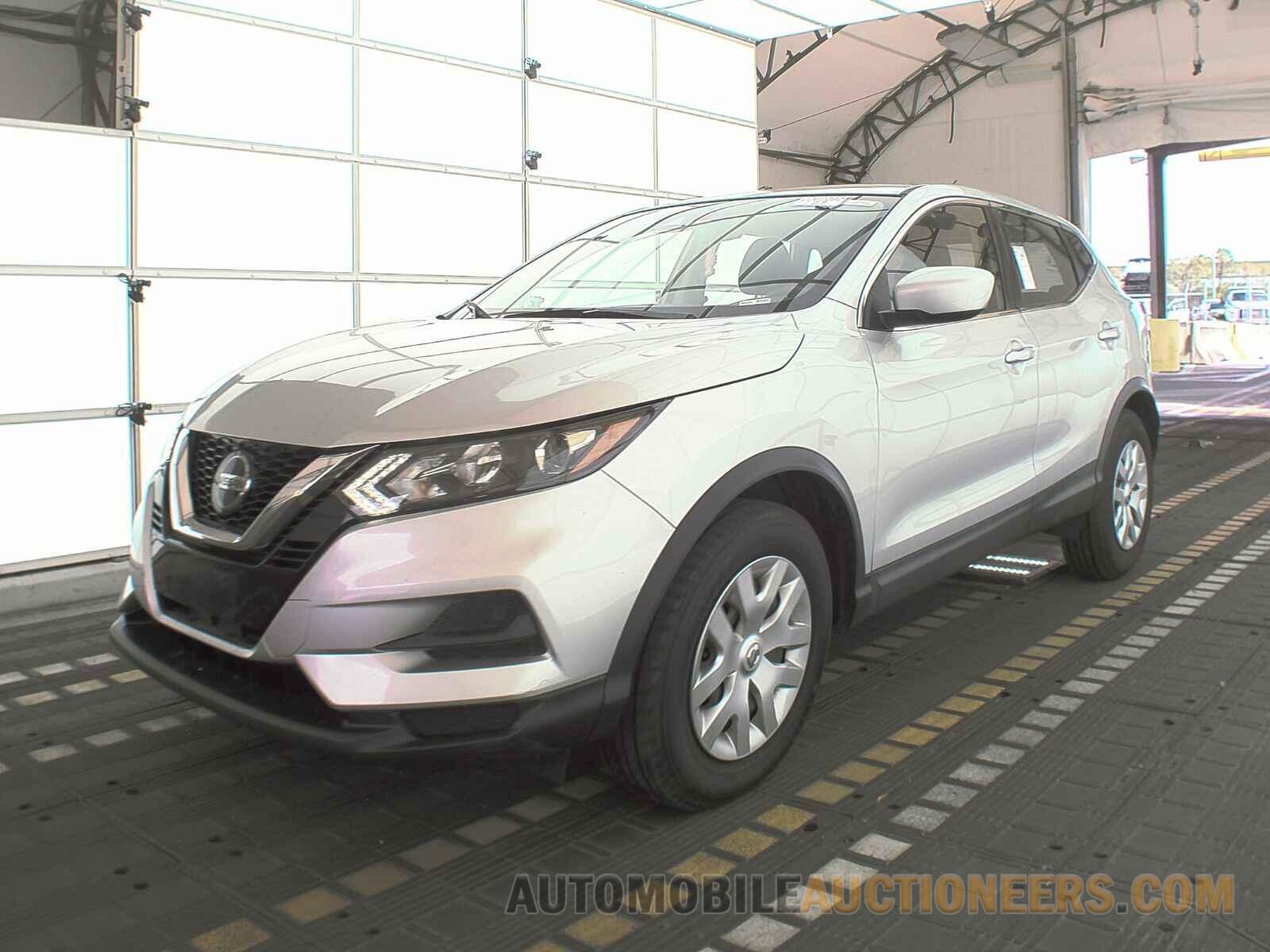 JN1BJ1CV4LW542306 Nissan Rogue Sport 2020