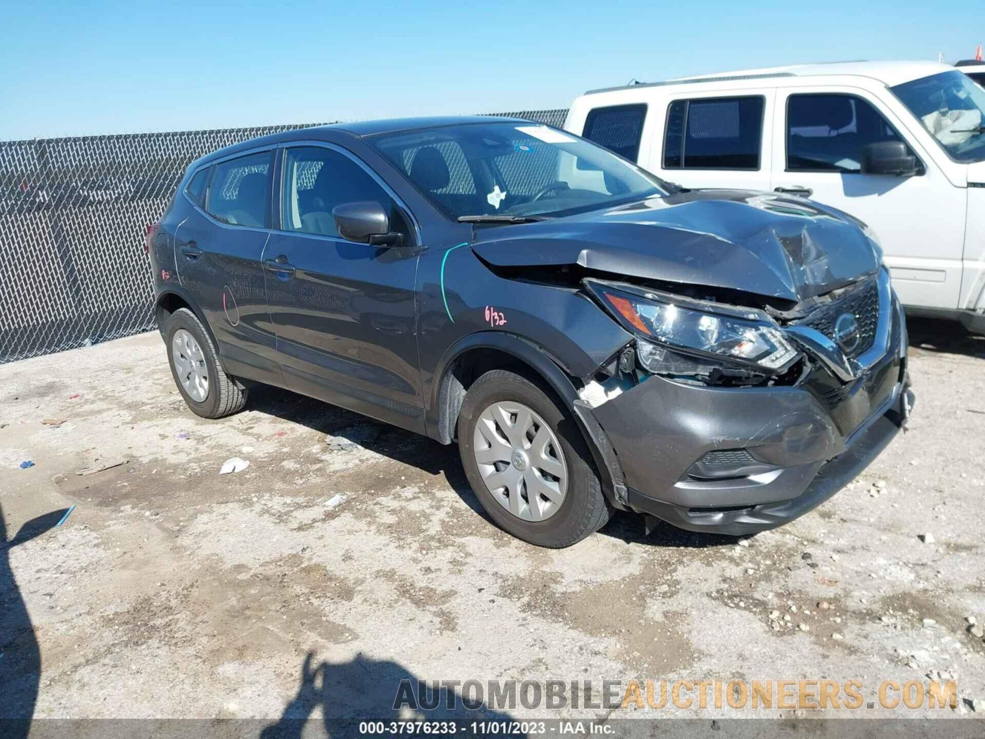 JN1BJ1CV4LW544430 NISSAN ROGUE SPORT 2020