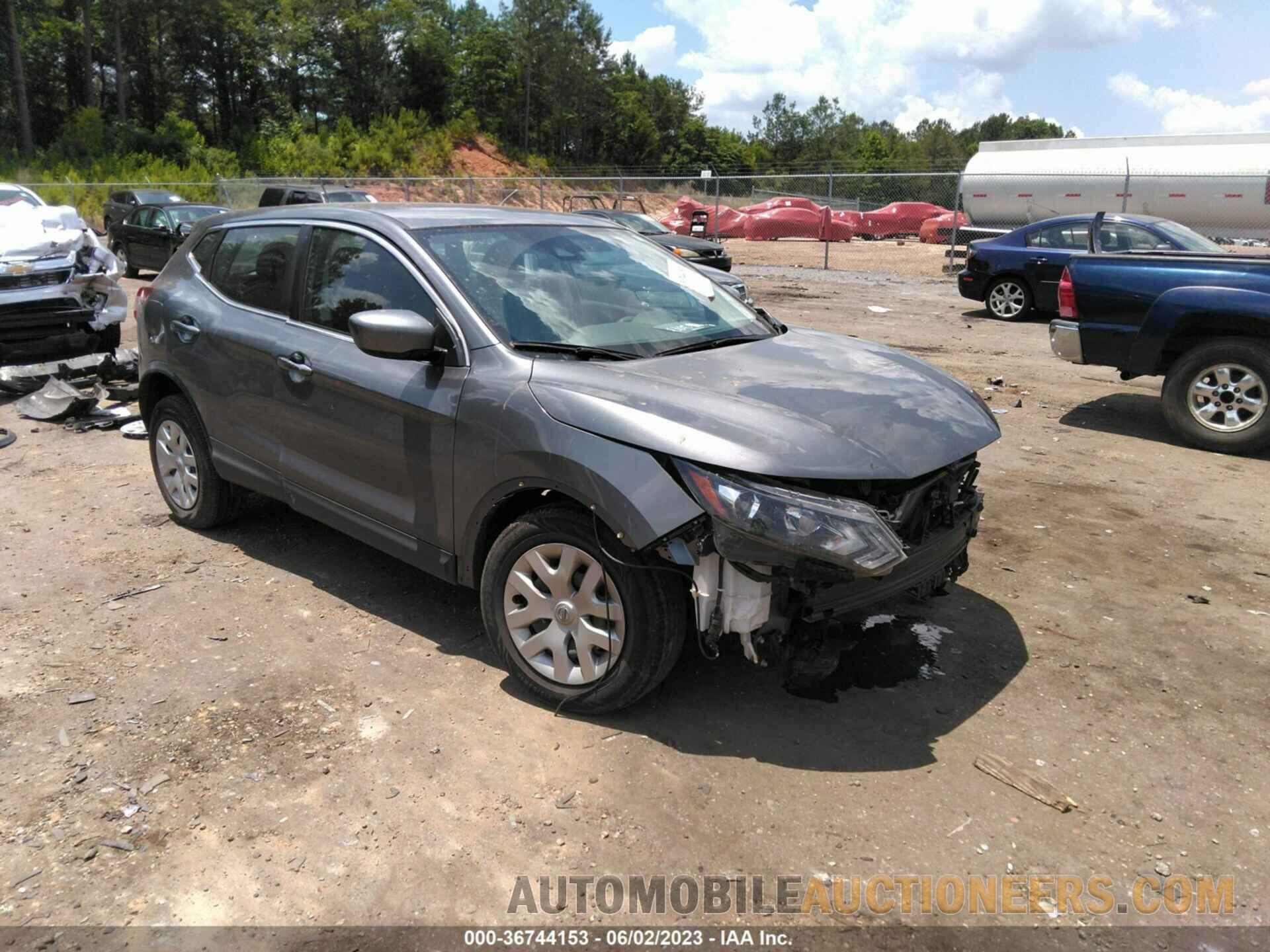 JN1BJ1CV4LW544542 NISSAN ROGUE SPORT 2020