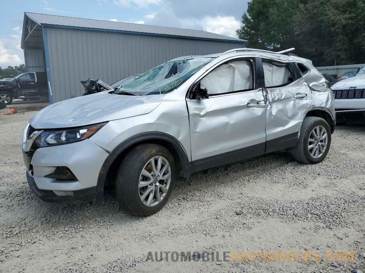 JN1BJ1CV4LW550146 NISSAN ROGUE 2020