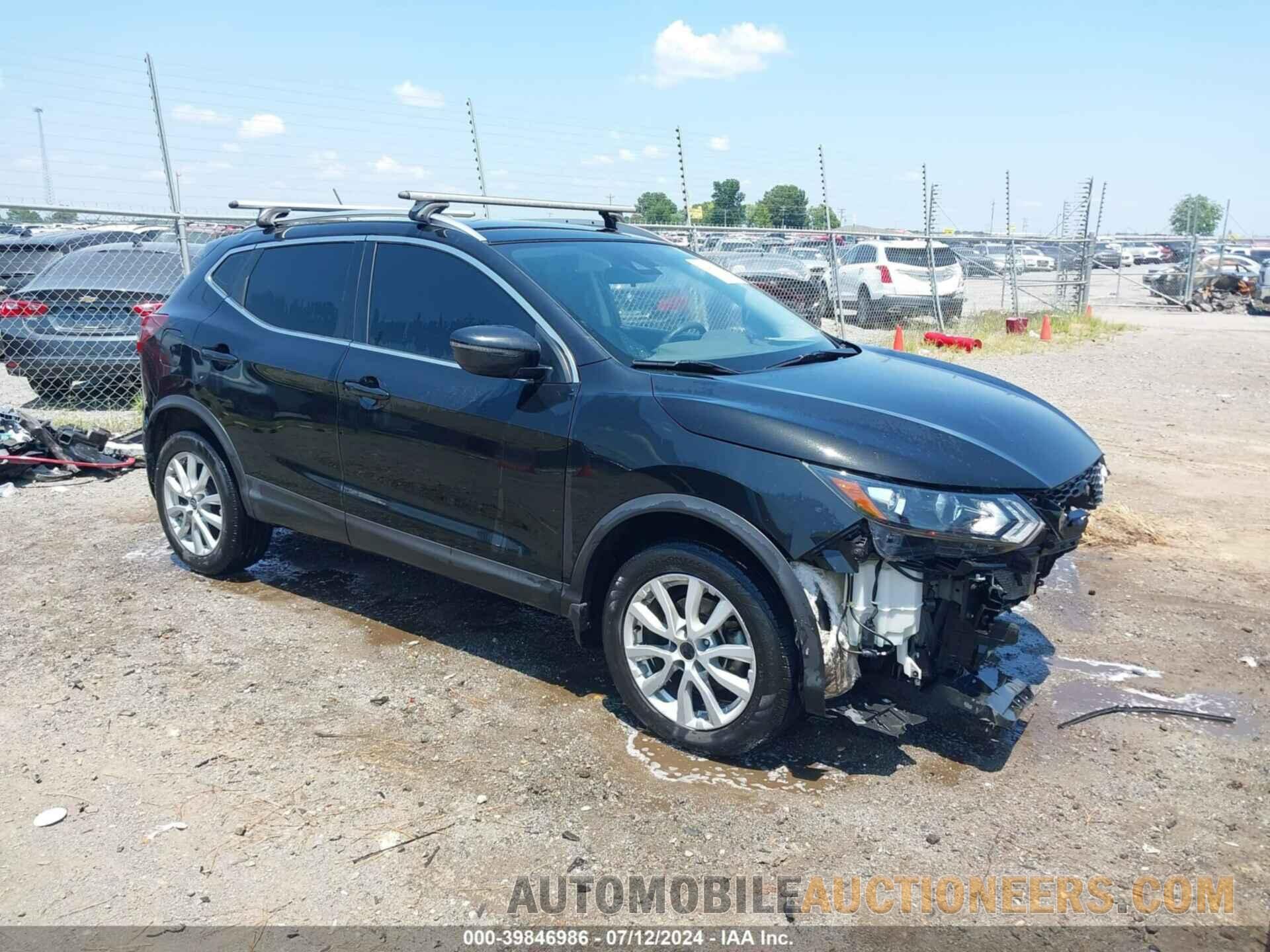 JN1BJ1CV5LW250678 NISSAN ROGUE SPORT 2020