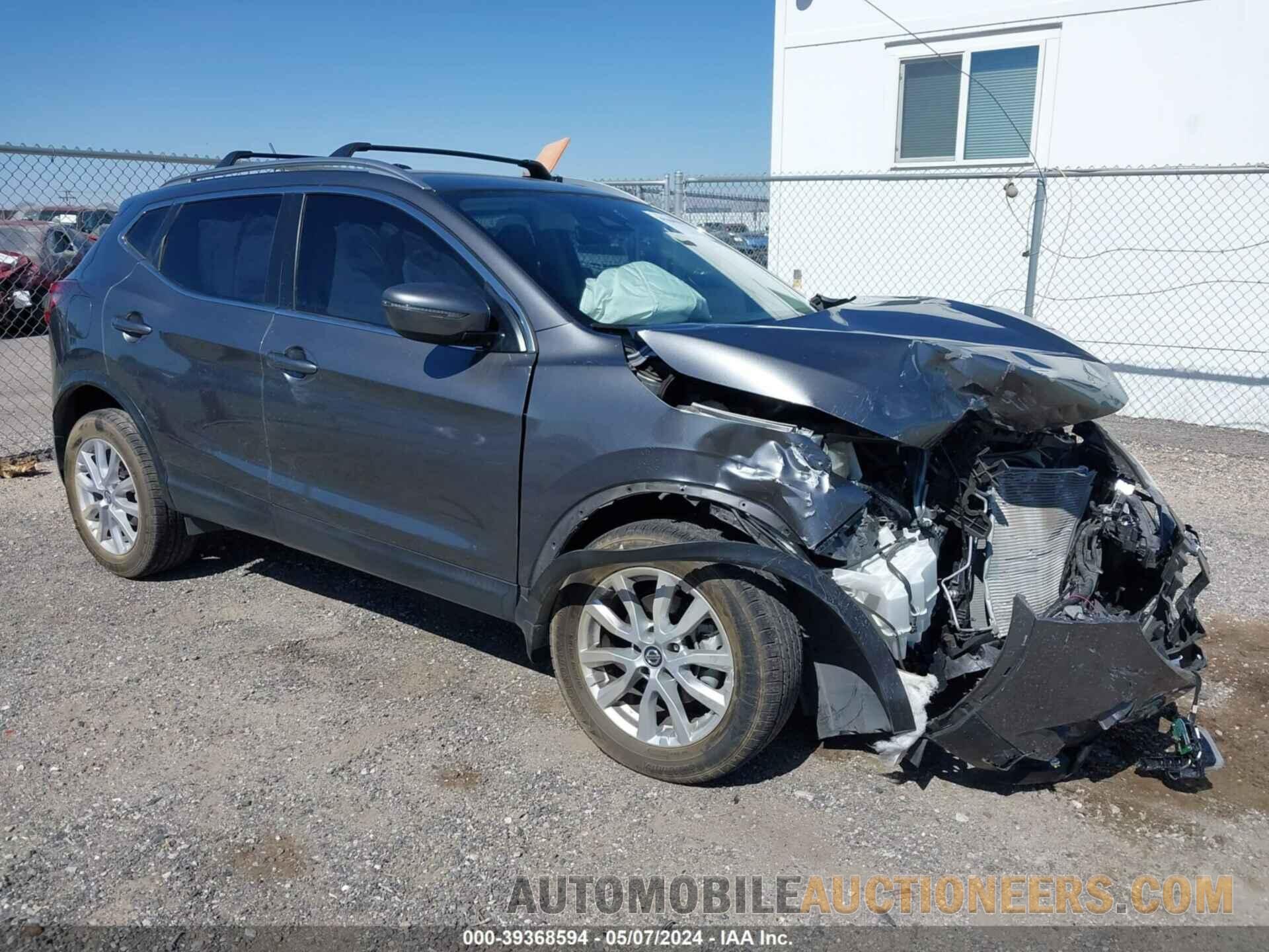 JN1BJ1CV5LW251586 NISSAN ROGUE SPORT 2020