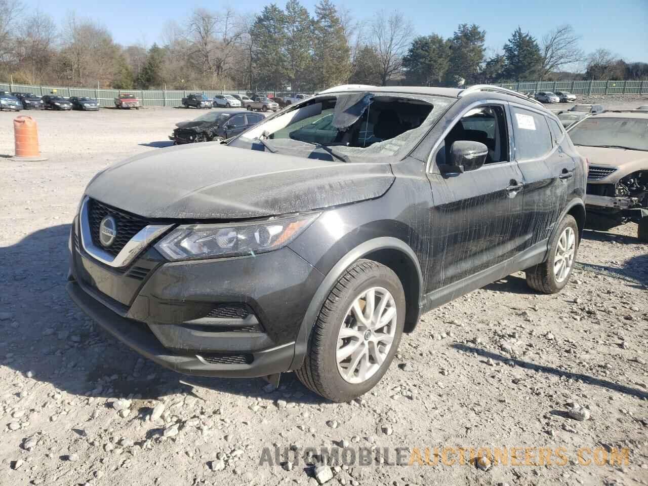 JN1BJ1CV5LW255699 NISSAN ROGUE 2020