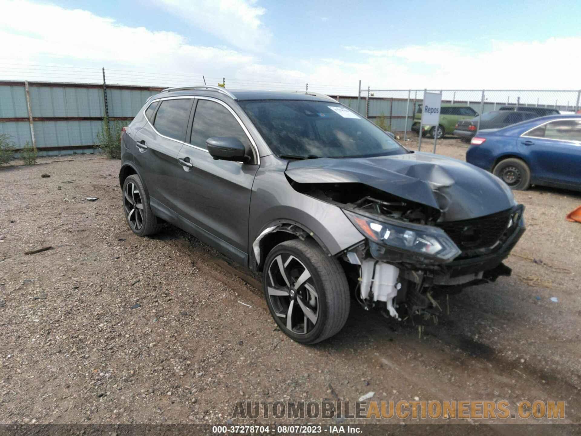 JN1BJ1CV5LW258747 NISSAN ROGUE SPORT 2020