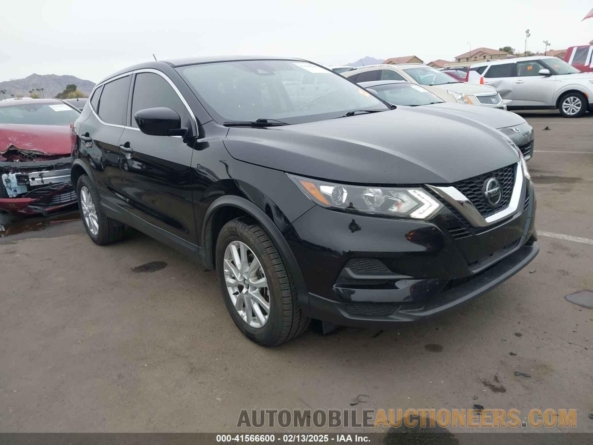 JN1BJ1CV5LW258750 NISSAN ROGUE SPORT 2020