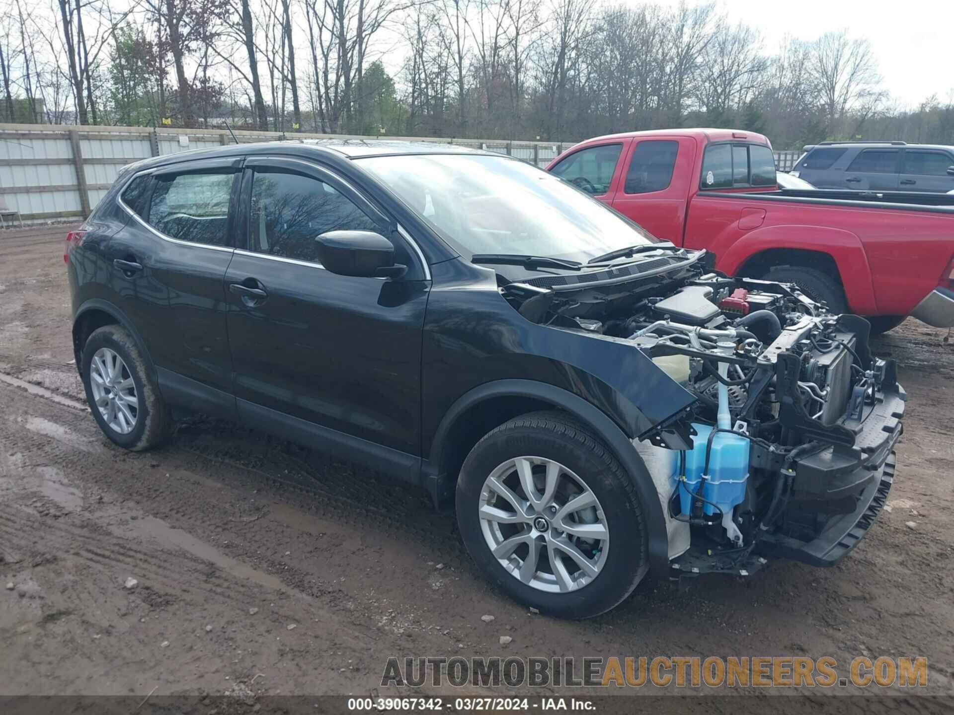 JN1BJ1CV5LW262698 NISSAN ROGUE SPORT 2020