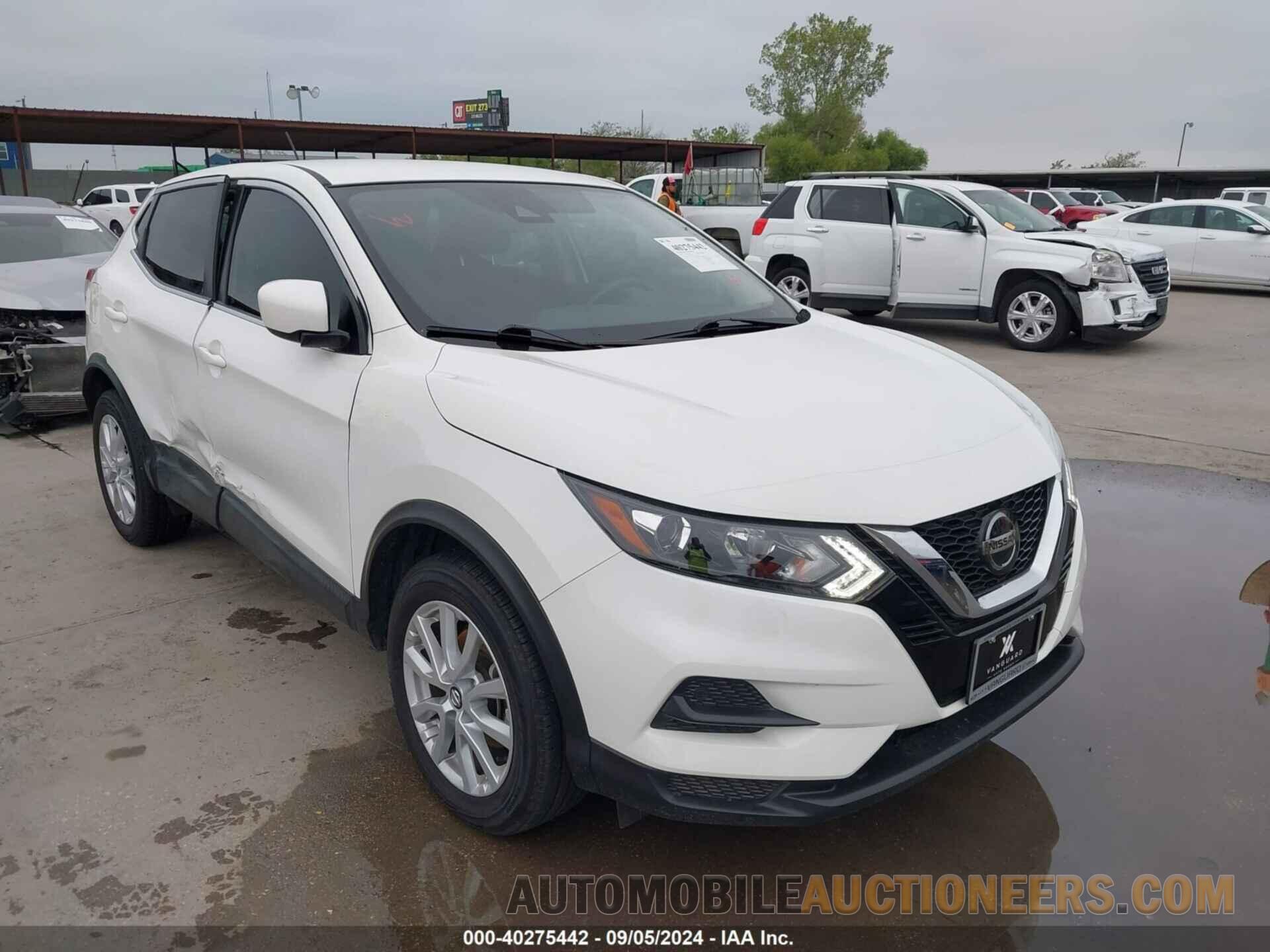 JN1BJ1CV5LW262779 NISSAN ROGUE SPORT 2020