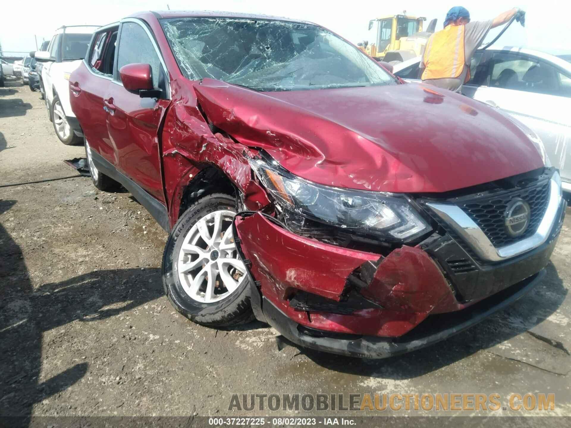 JN1BJ1CV5LW262815 NISSAN ROGUE SPORT 2020