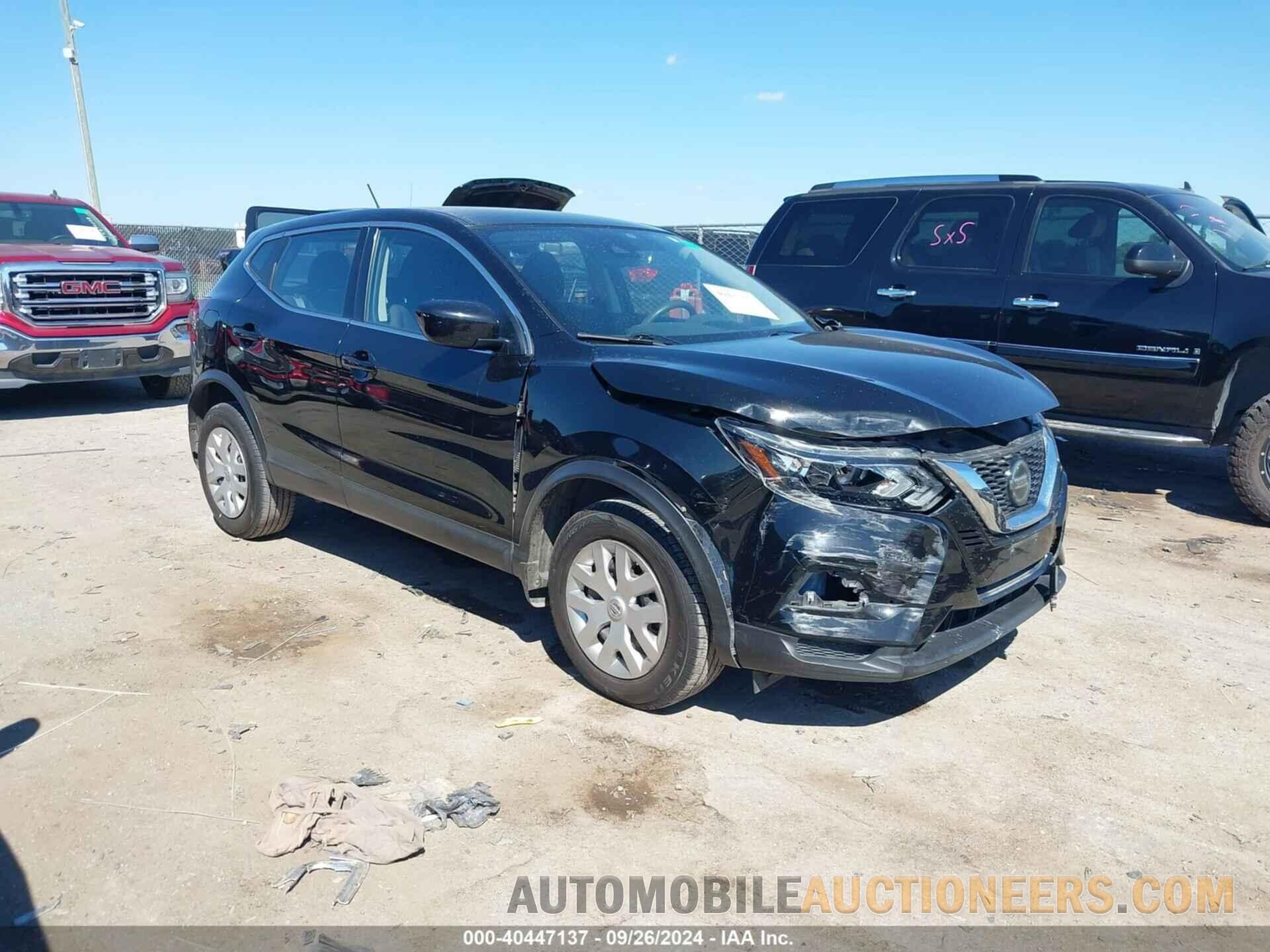 JN1BJ1CV5LW264497 NISSAN ROGUE SPORT 2020