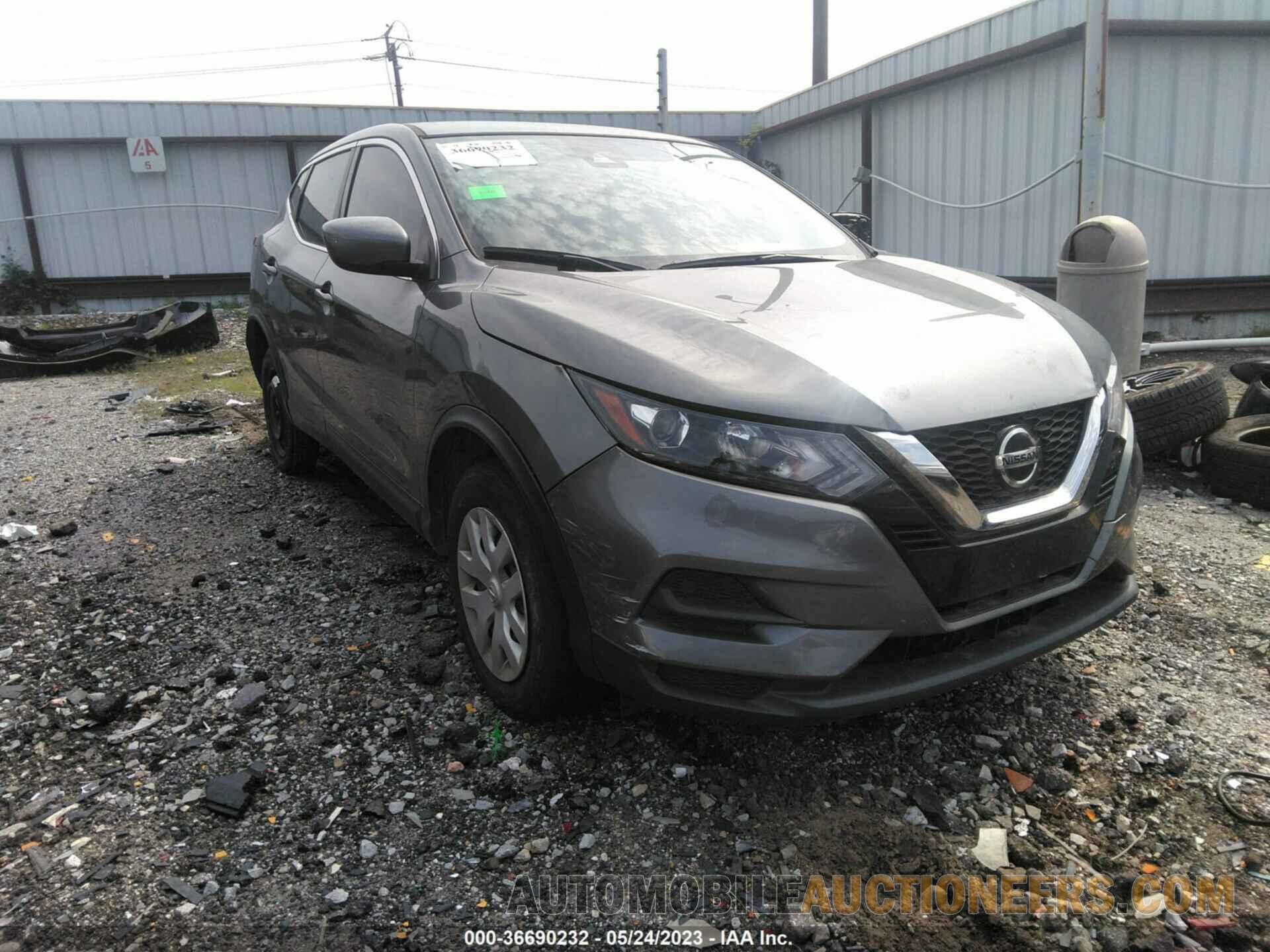 JN1BJ1CV5LW271157 NISSAN ROGUE SPORT 2020