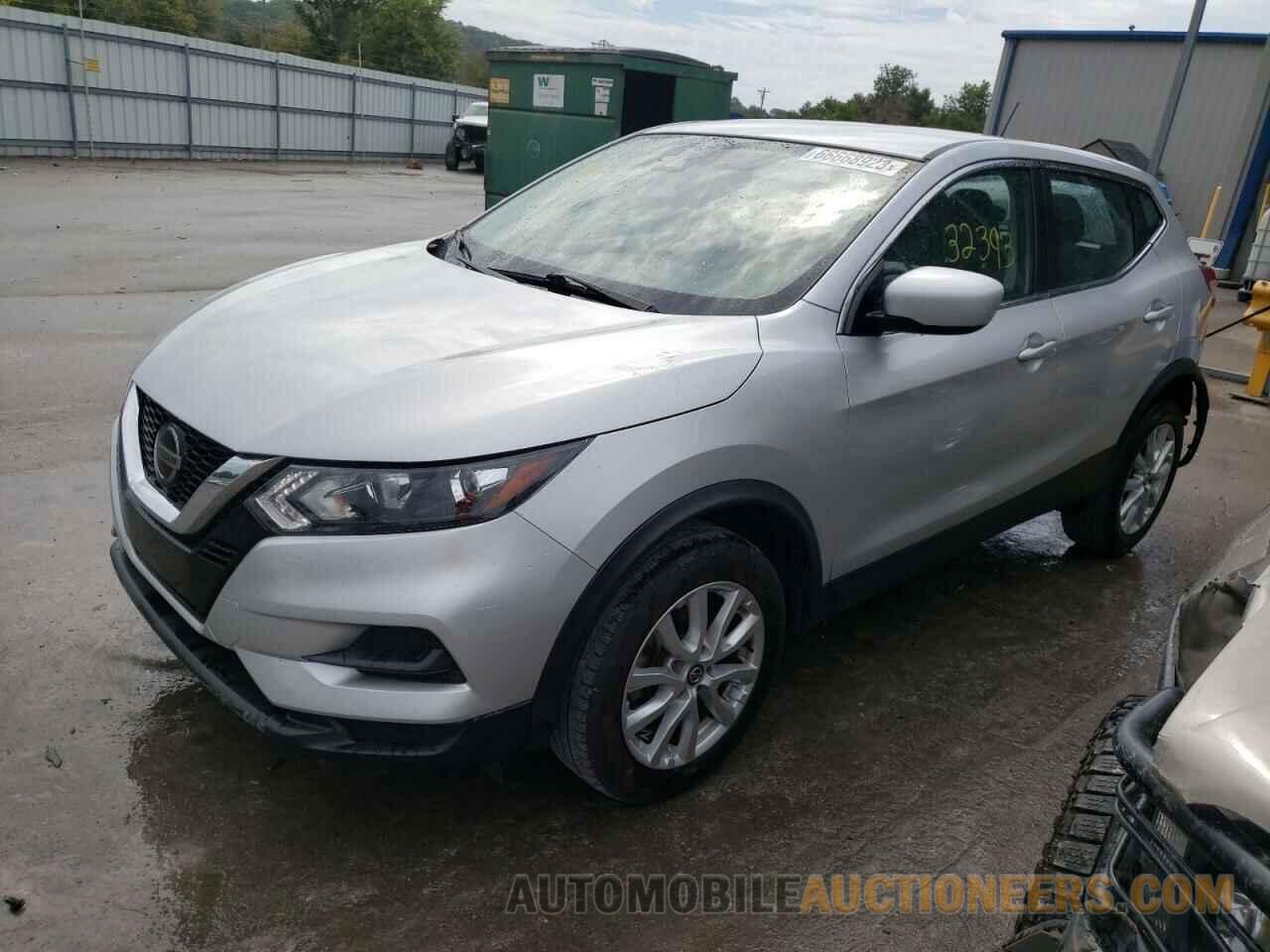 JN1BJ1CV5LW281154 NISSAN ROGUE 2020