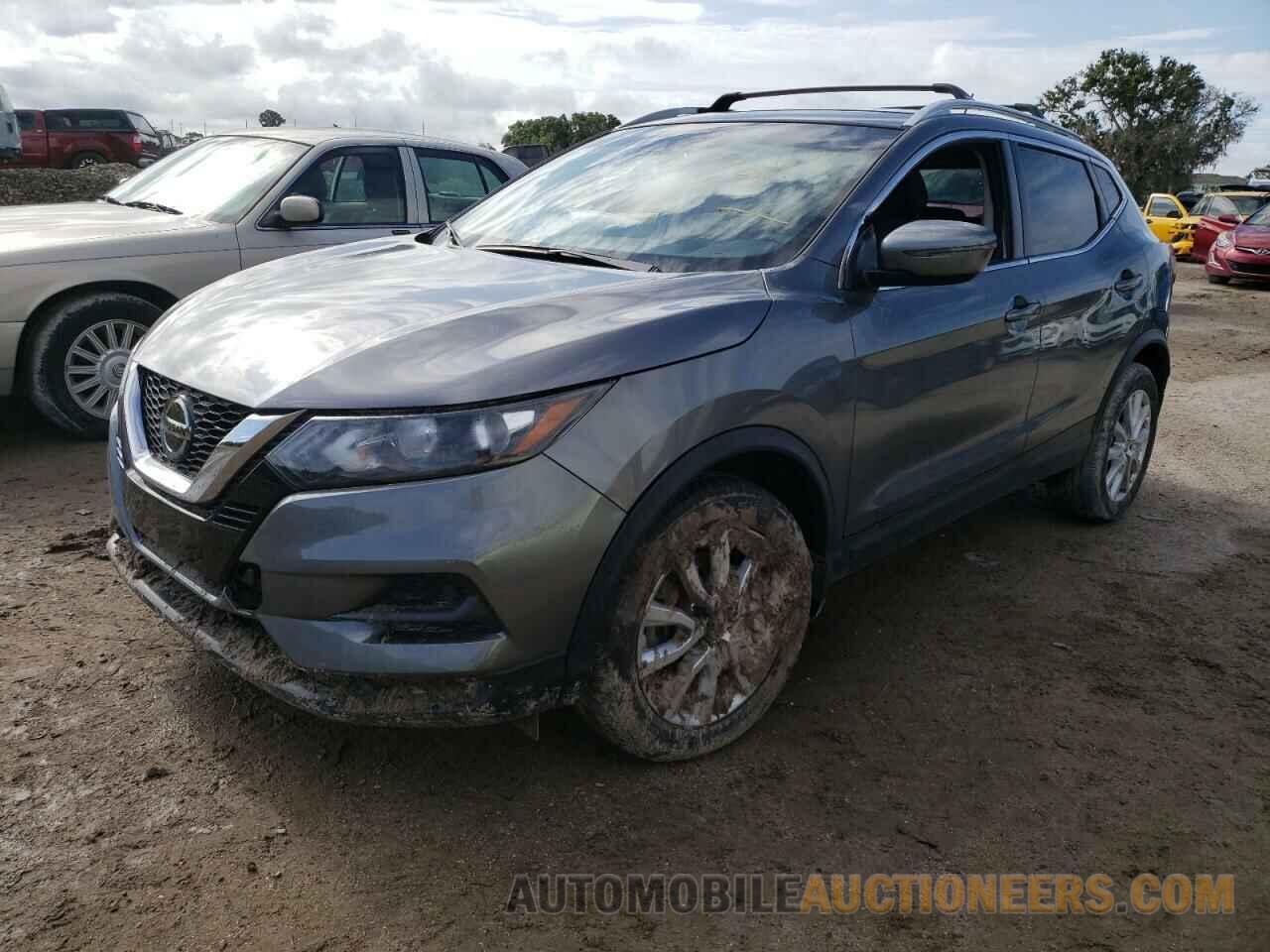 JN1BJ1CV5LW540628 NISSAN ROGUE 2020