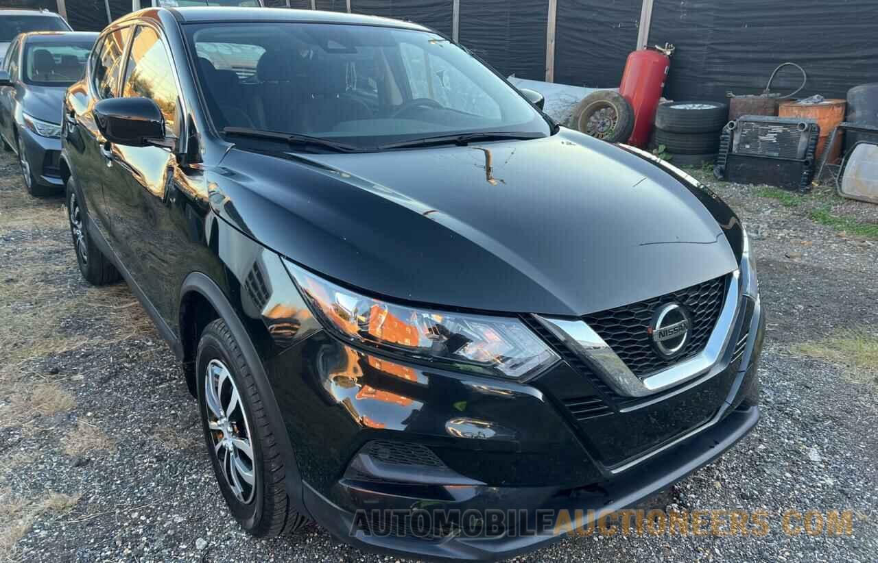 JN1BJ1CV5LW543836 NISSAN ROGUE 2020