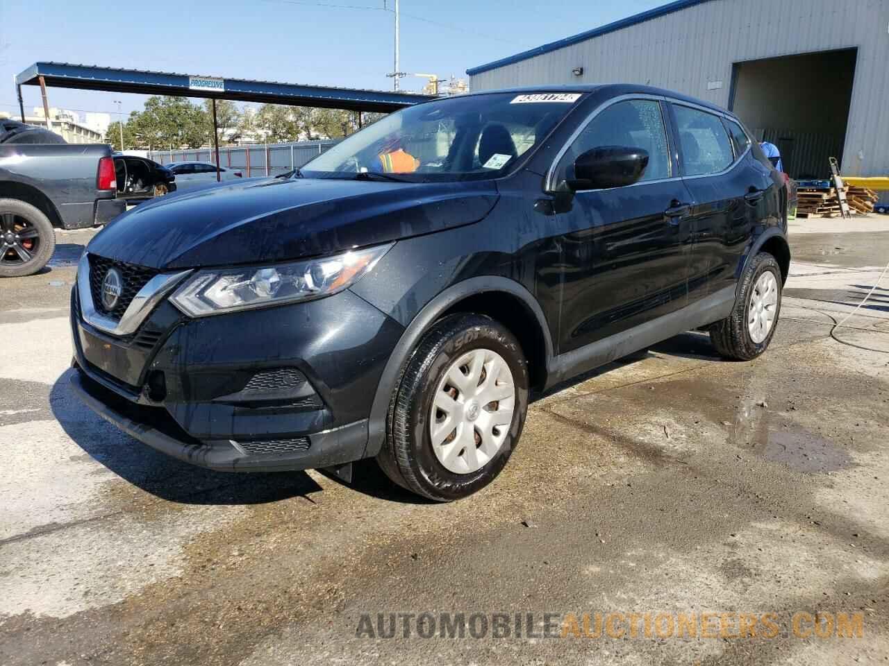 JN1BJ1CV5LW544940 NISSAN ROGUE 2020