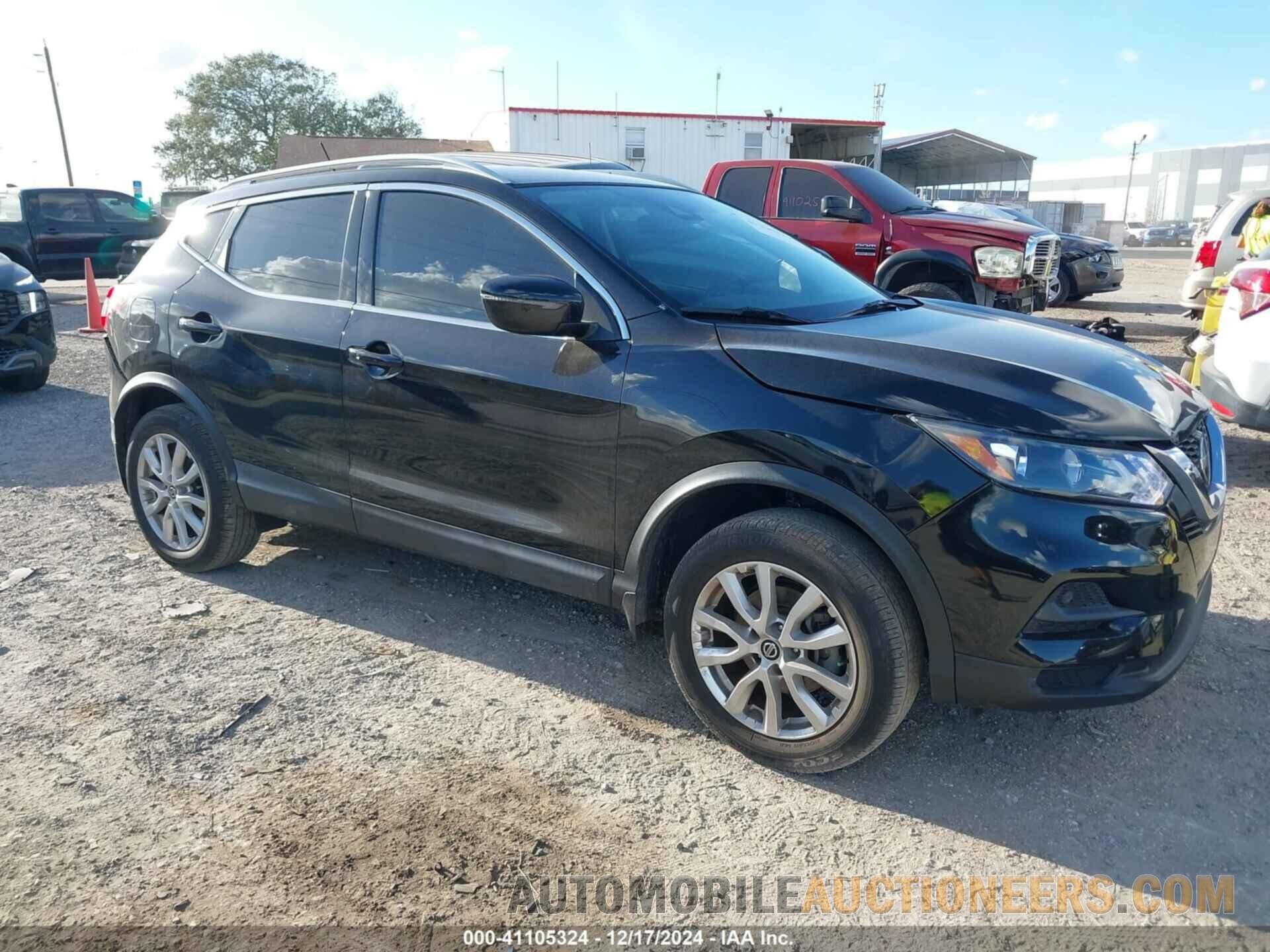 JN1BJ1CV5LW546624 NISSAN ROGUE SPORT 2020