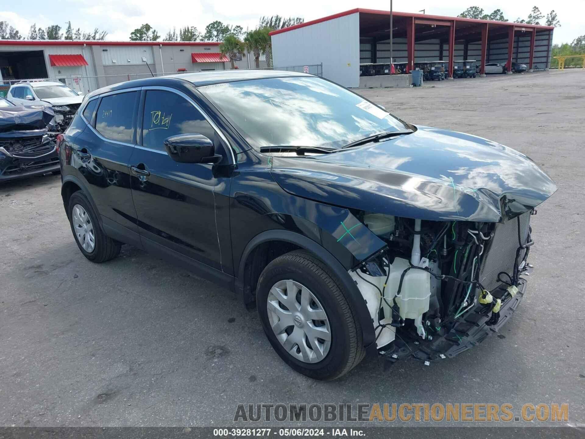 JN1BJ1CV5LW547658 NISSAN ROGUE SPORT 2020