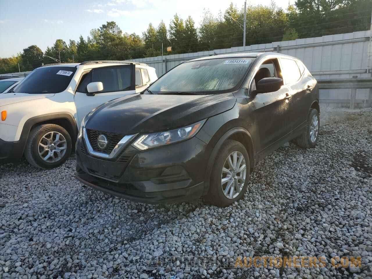 JN1BJ1CV5LW551306 NISSAN ROGUE 2020