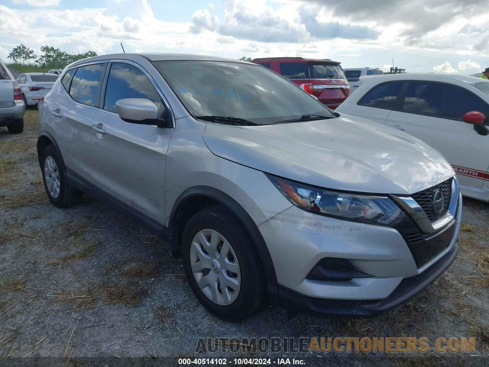 JN1BJ1CV5LW551578 NISSAN ROGUE SPORT 2020