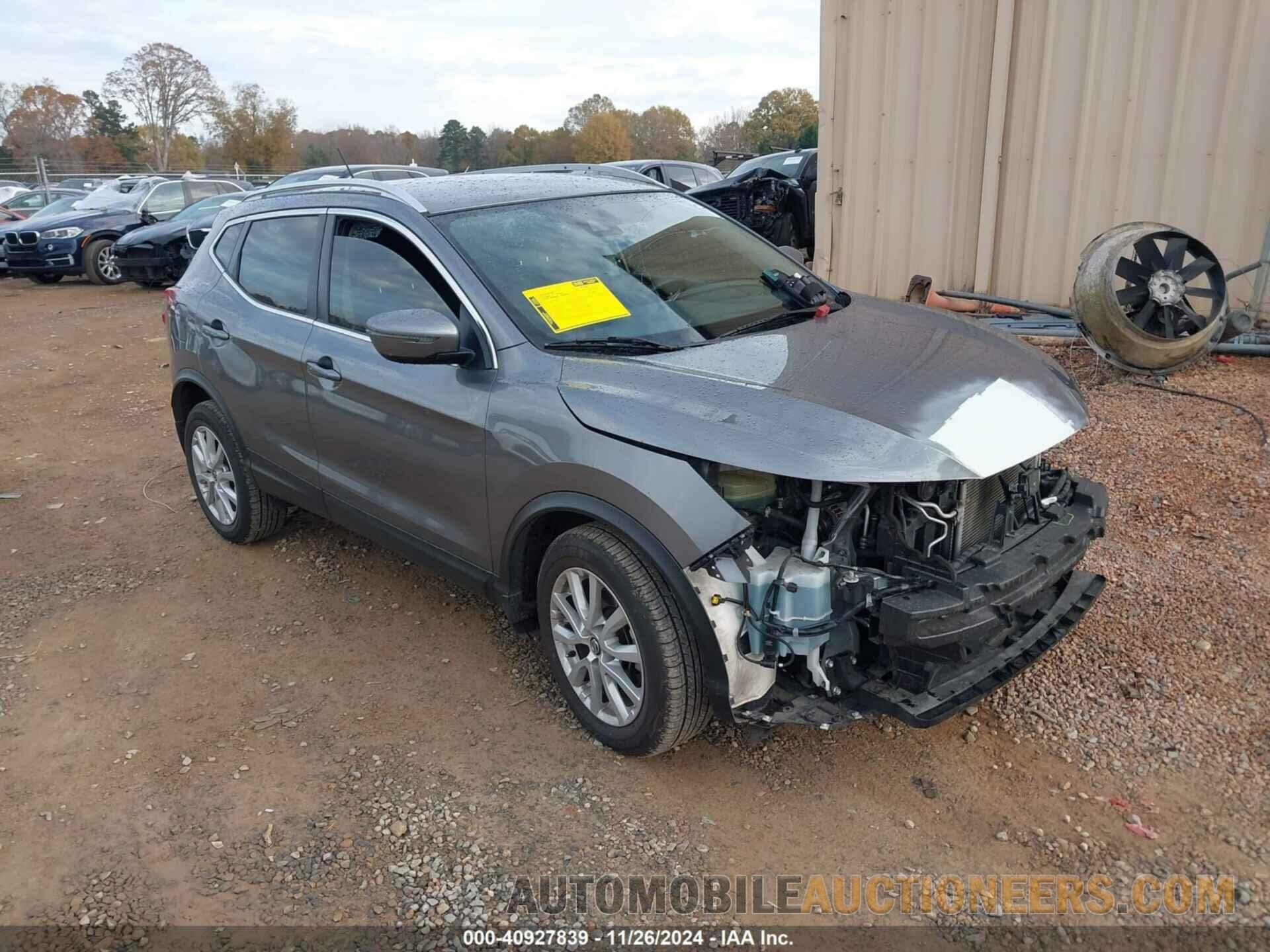 JN1BJ1CV5LW551693 NISSAN ROGUE SPORT 2020