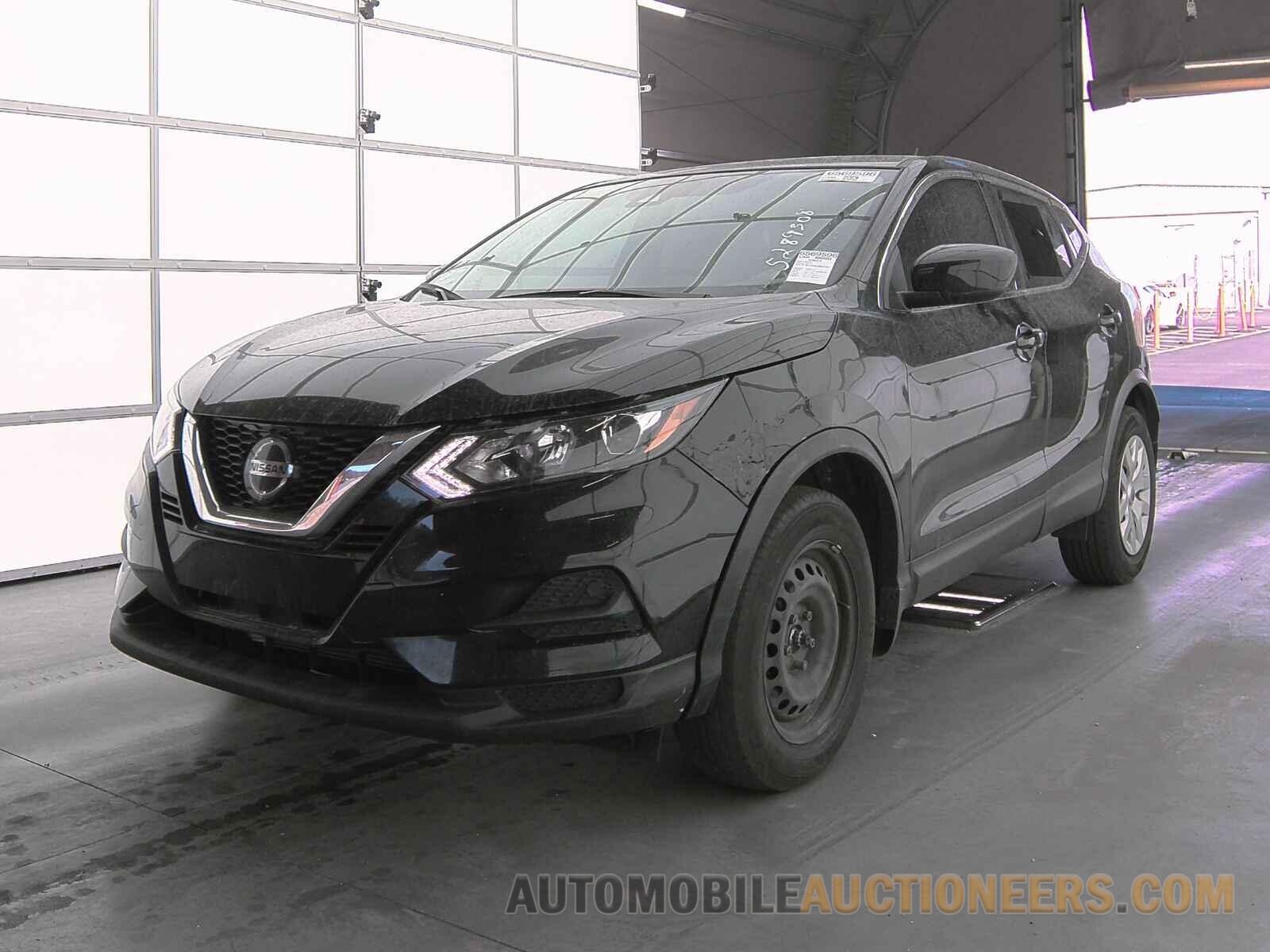 JN1BJ1CV5LW552357 Nissan Rogue Sport 2020