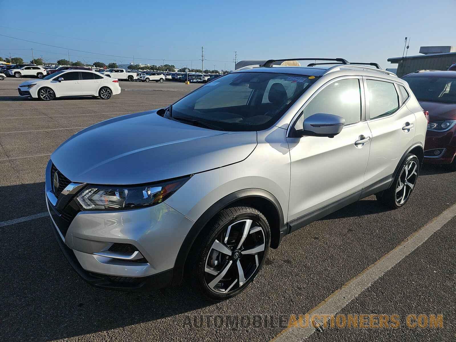 JN1BJ1CV5NW351254 Nissan Rogue Sport 2022