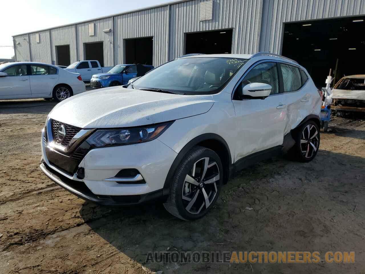 JN1BJ1CV5NW352324 NISSAN ROGUE 2022