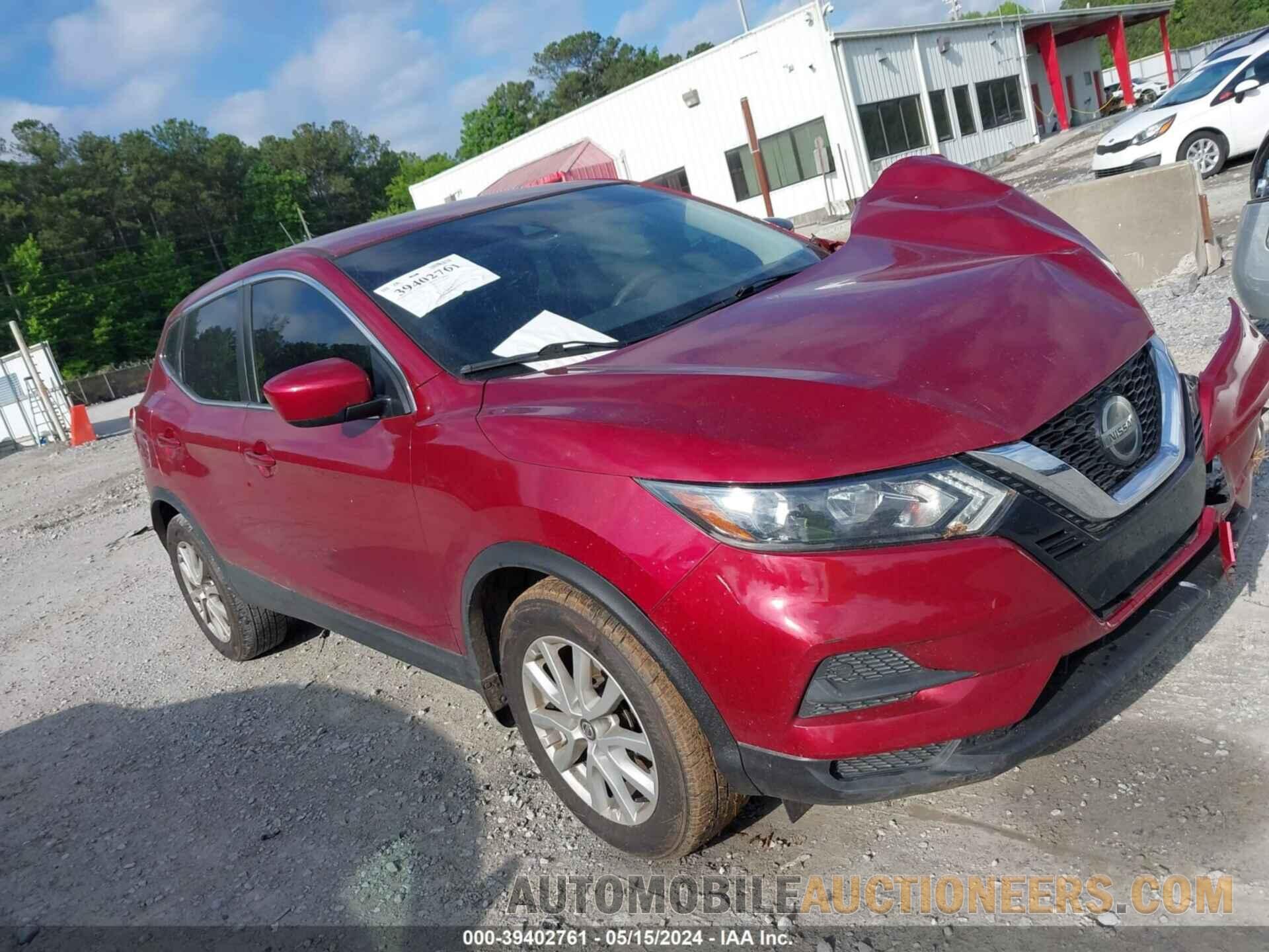 JN1BJ1CV6LW250933 NISSAN ROGUE SPORT 2020