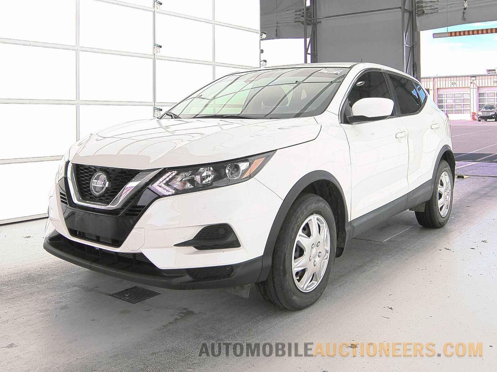 JN1BJ1CV6LW261253 Nissan Rogue Sport 2020