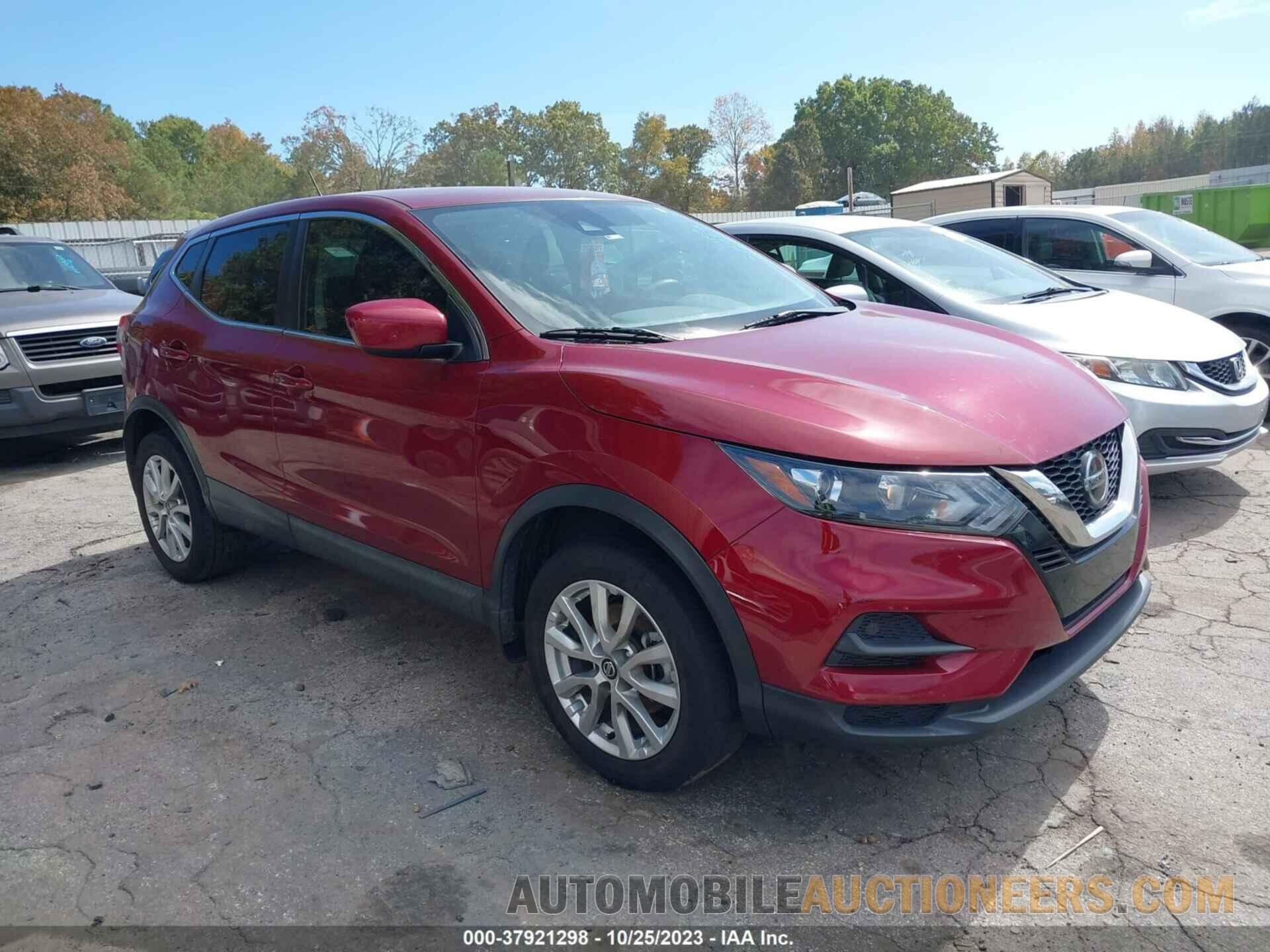 JN1BJ1CV6LW265268 NISSAN ROGUE SPORT 2020