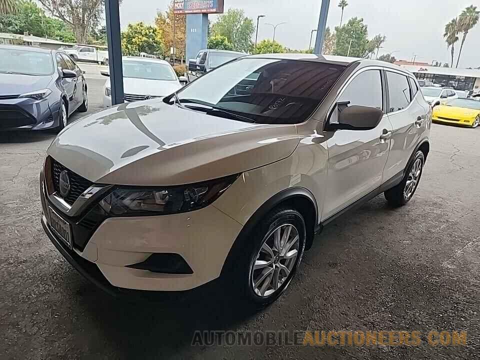 JN1BJ1CV6LW265657 Nissan Rogue Sport 2020