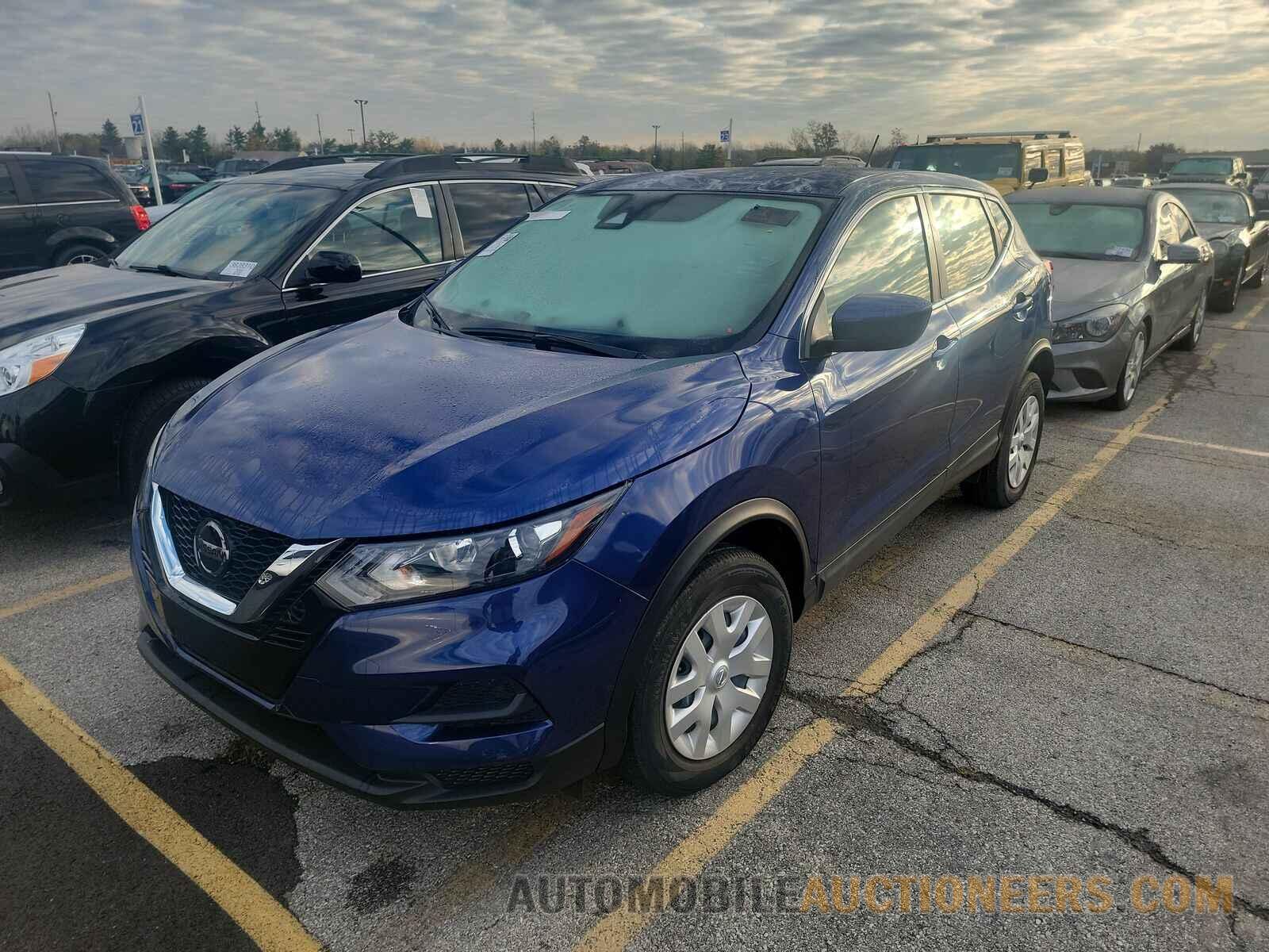 JN1BJ1CV6LW269899 Nissan Rogue Sport 2020