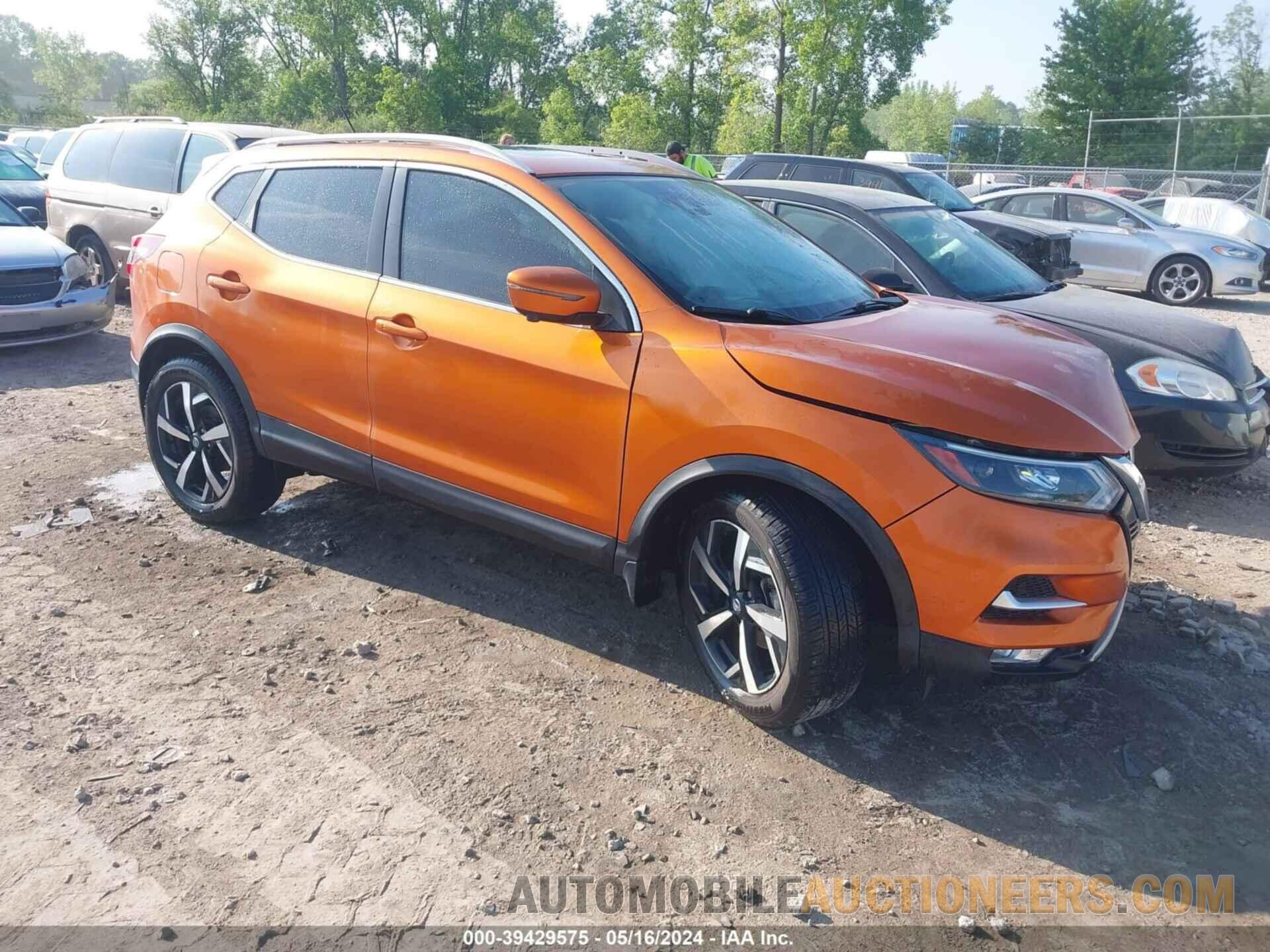 JN1BJ1CV6LW274133 NISSAN ROGUE SPORT 2020