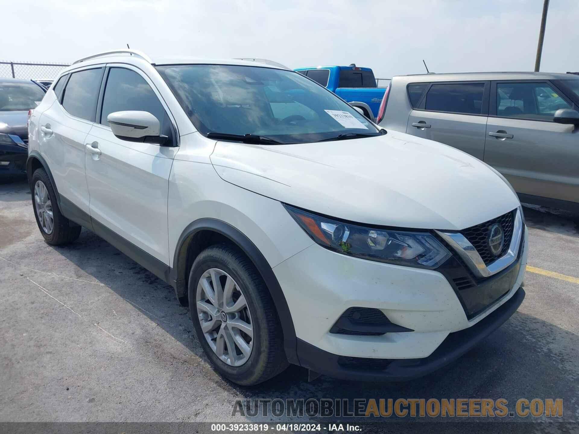 JN1BJ1CV6LW275461 NISSAN ROGUE SPORT 2020