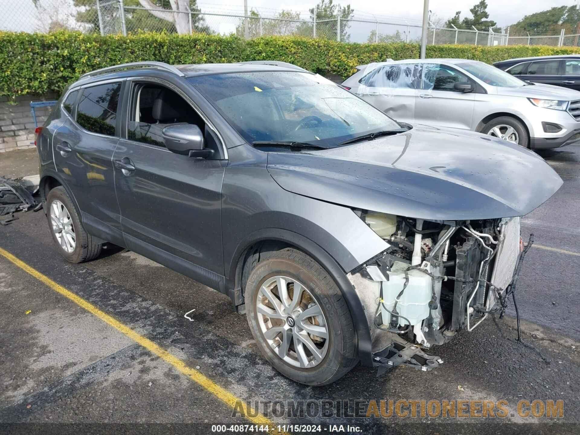 JN1BJ1CV6LW540881 NISSAN ROGUE SPORT 2020