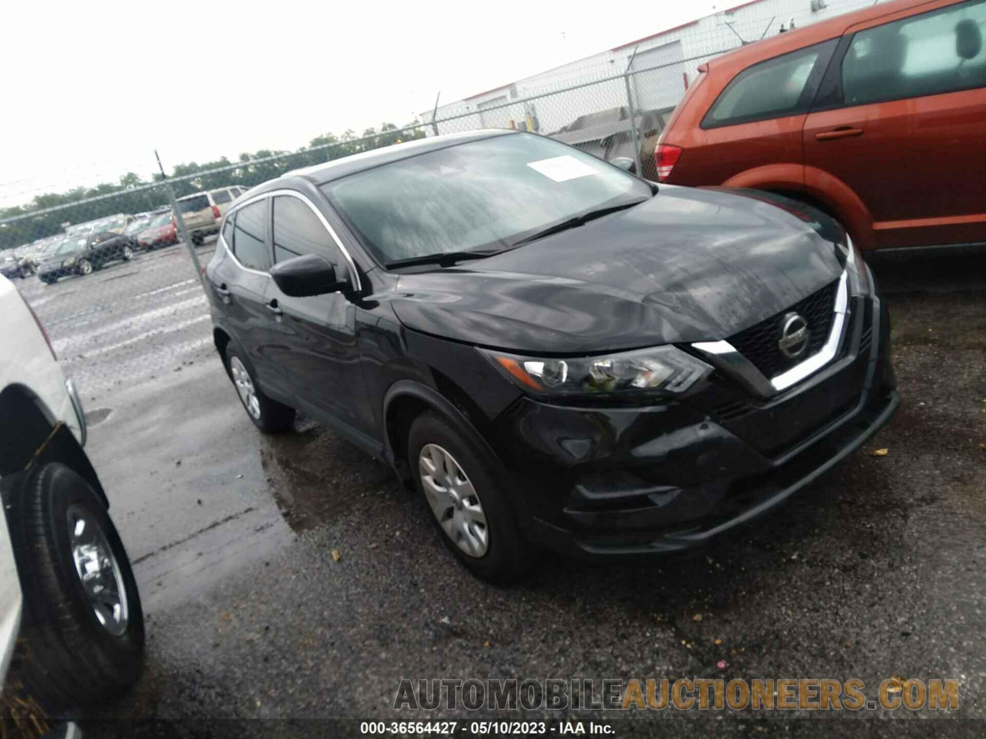 JN1BJ1CV6LW543750 NISSAN ROGUE SPORT 2020