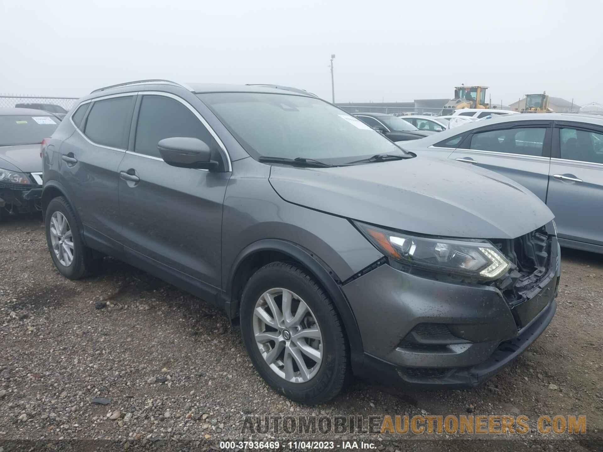 JN1BJ1CV6LW544879 NISSAN ROGUE SPORT 2020