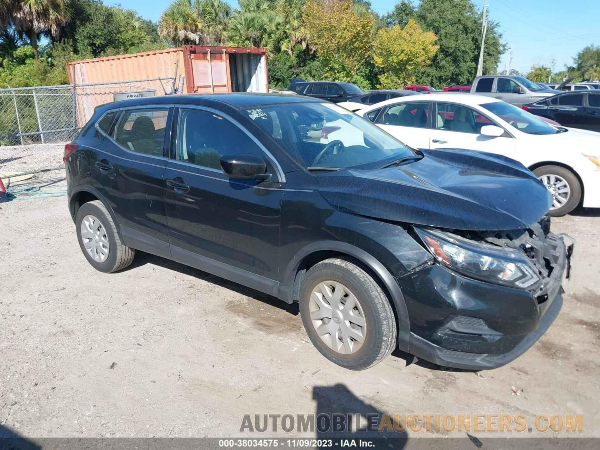 JN1BJ1CV6LW546034 NISSAN ROGUE SPORT 2020