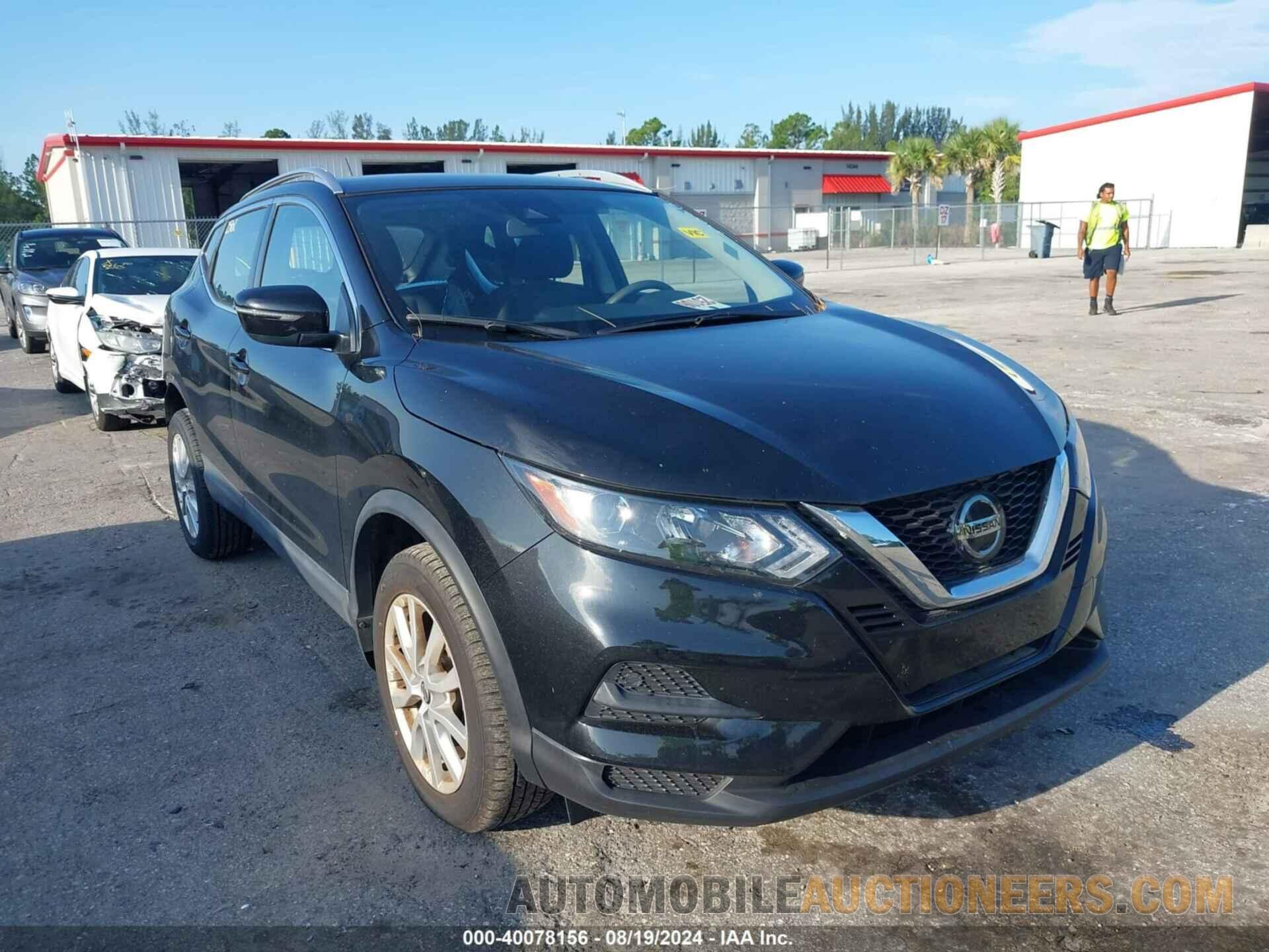 JN1BJ1CV6LW546051 NISSAN ROGUE SPORT 2020