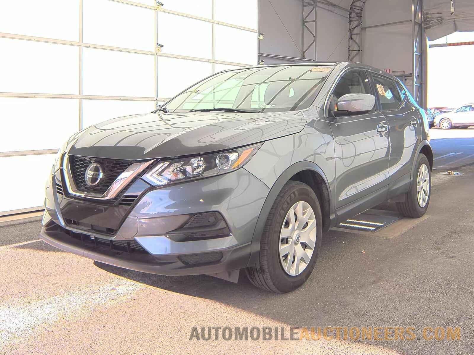 JN1BJ1CV6LW546325 Nissan Rogue Sport 2020