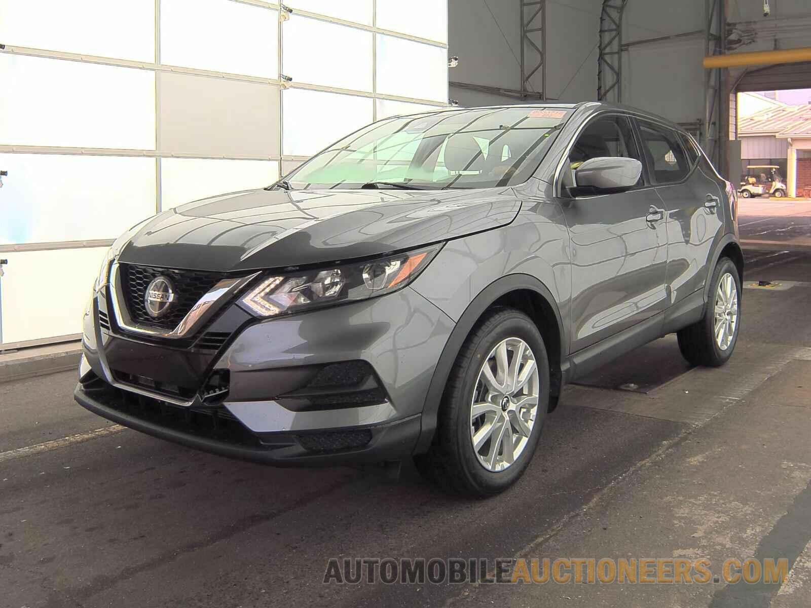 JN1BJ1CV6LW547359 Nissan Rogue Sport 2020