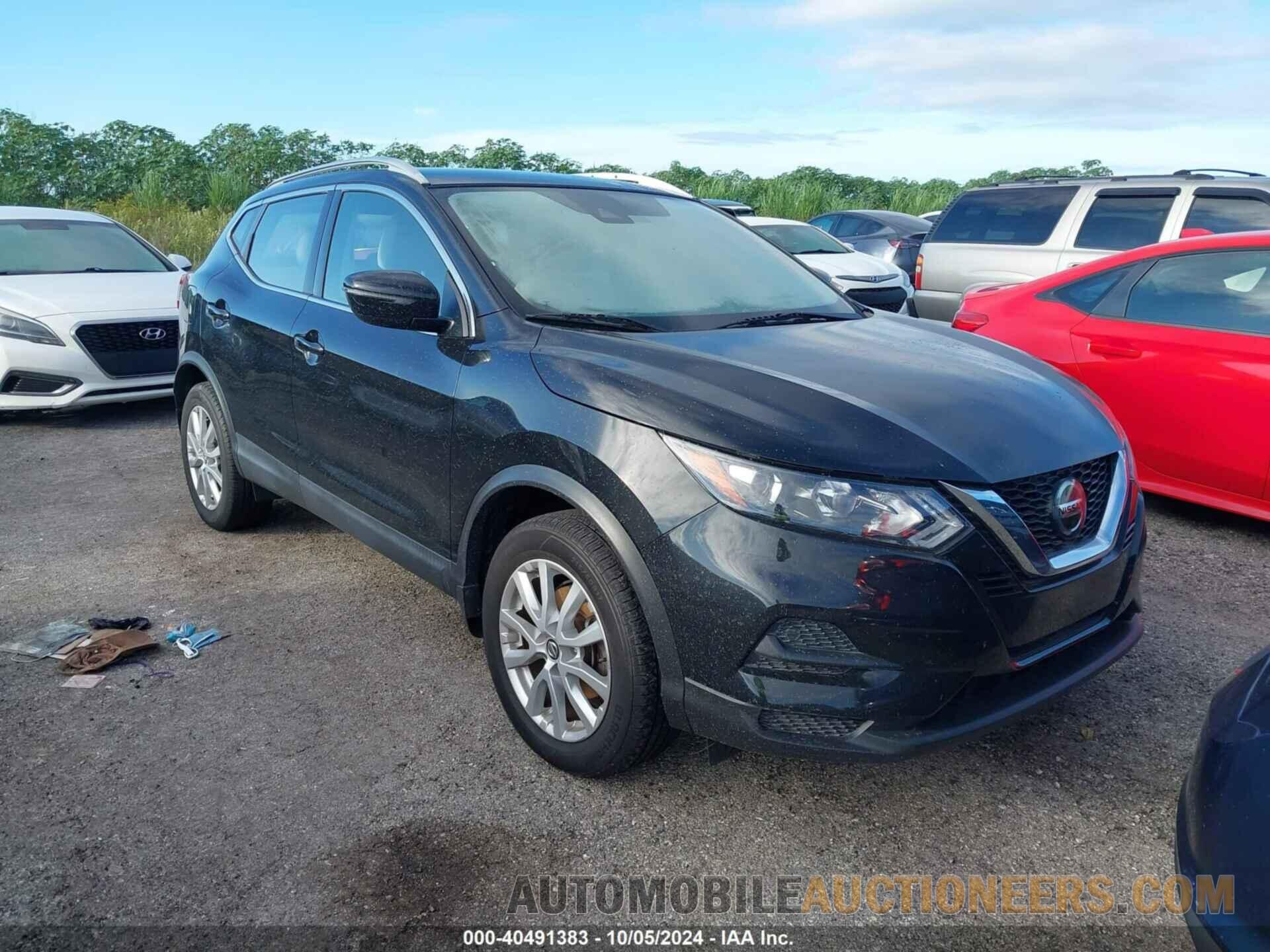 JN1BJ1CV6LW548060 NISSAN ROGUE SPORT 2020