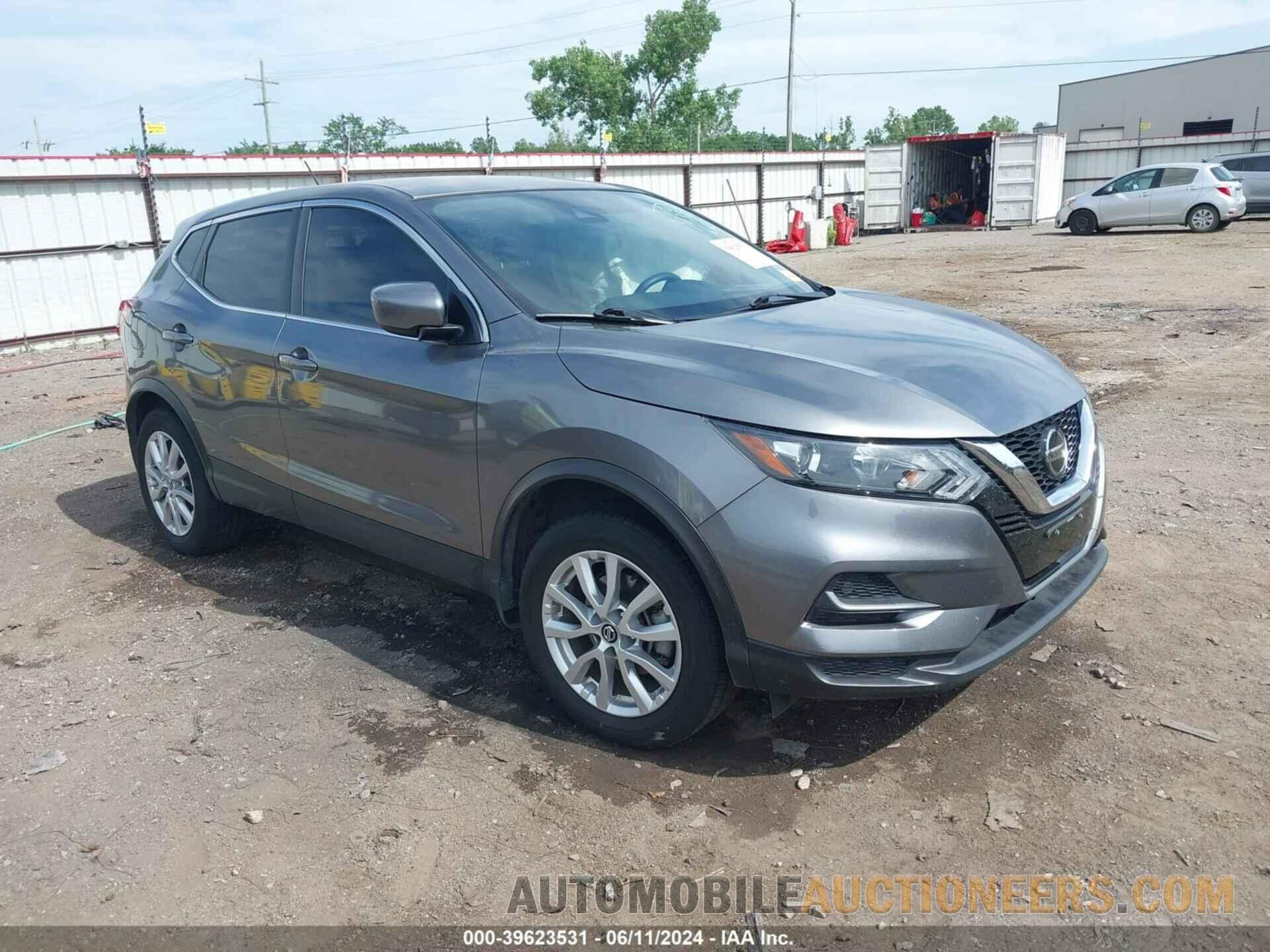 JN1BJ1CV6LW549614 NISSAN ROGUE SPORT 2020