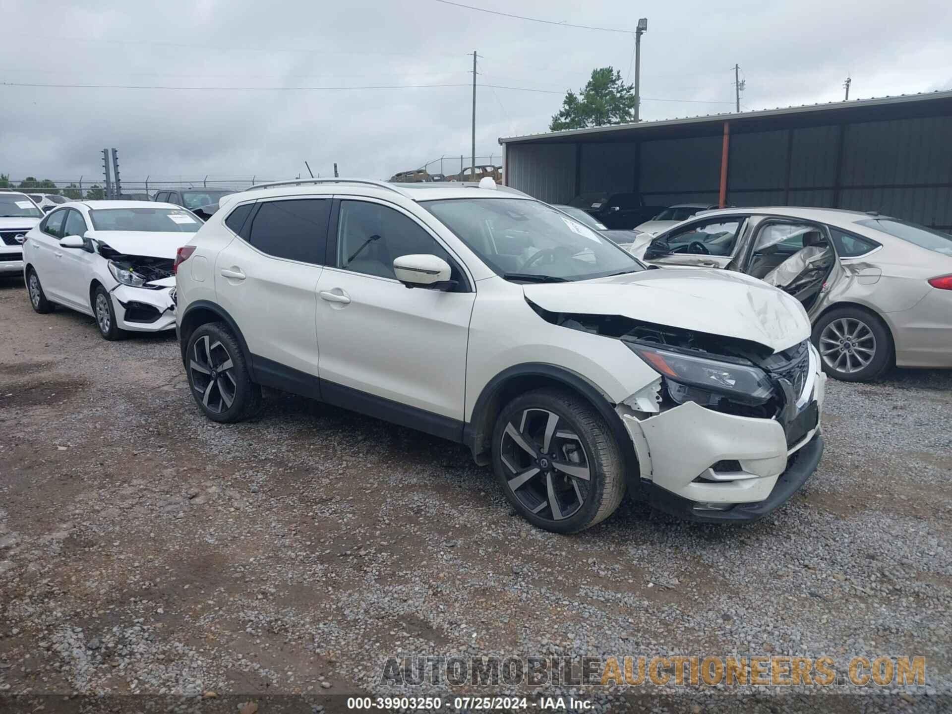 JN1BJ1CV6MW324000 NISSAN ROGUE SPORT 2021