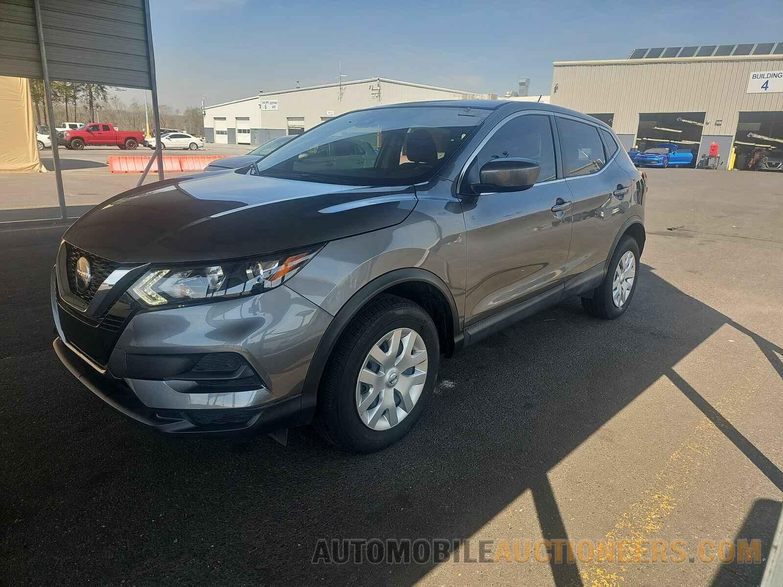 JN1BJ1CV7LW255929 Nissan Rogue Sport 2020