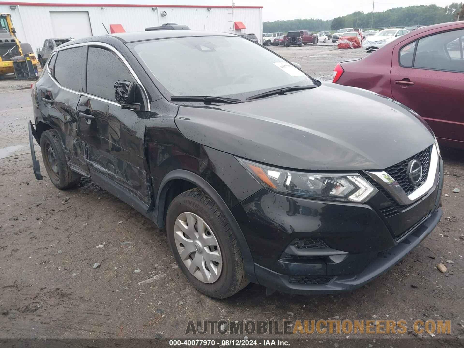 JN1BJ1CV7LW255994 NISSAN ROGUE SPORT 2020