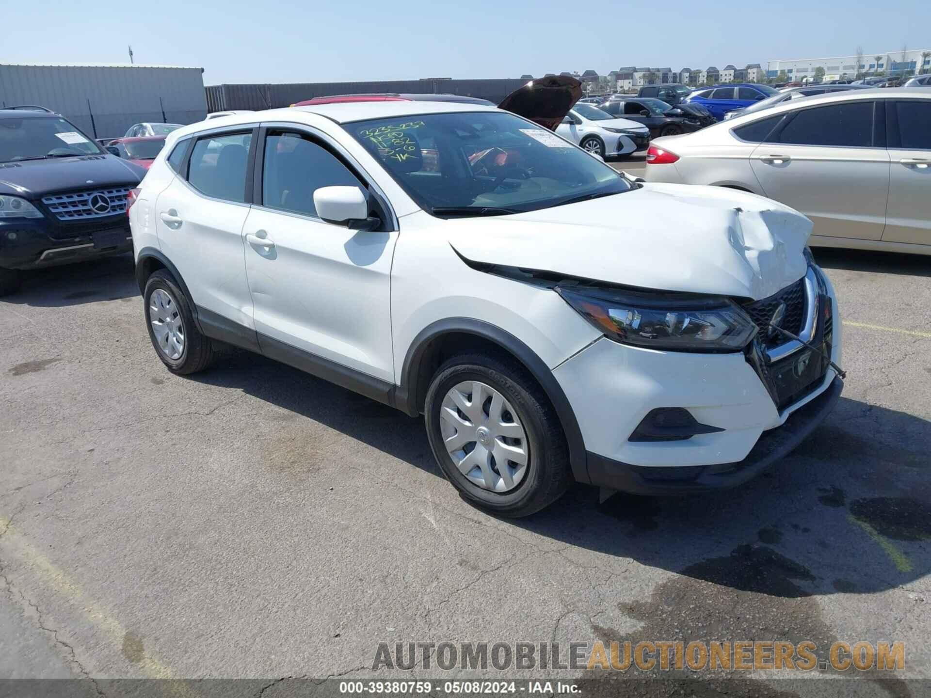 JN1BJ1CV7LW270107 NISSAN ROGUE SPORT 2020