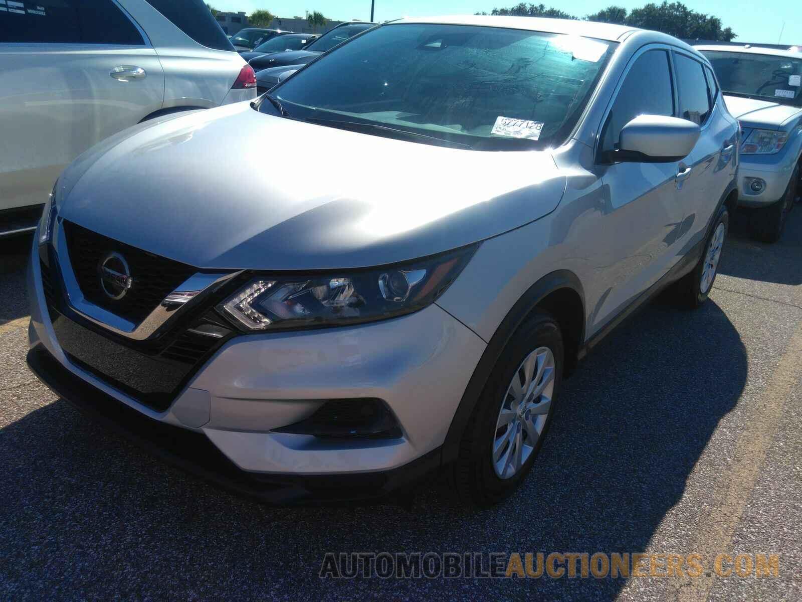 JN1BJ1CV7LW270351 Nissan Rogue Sport 2020