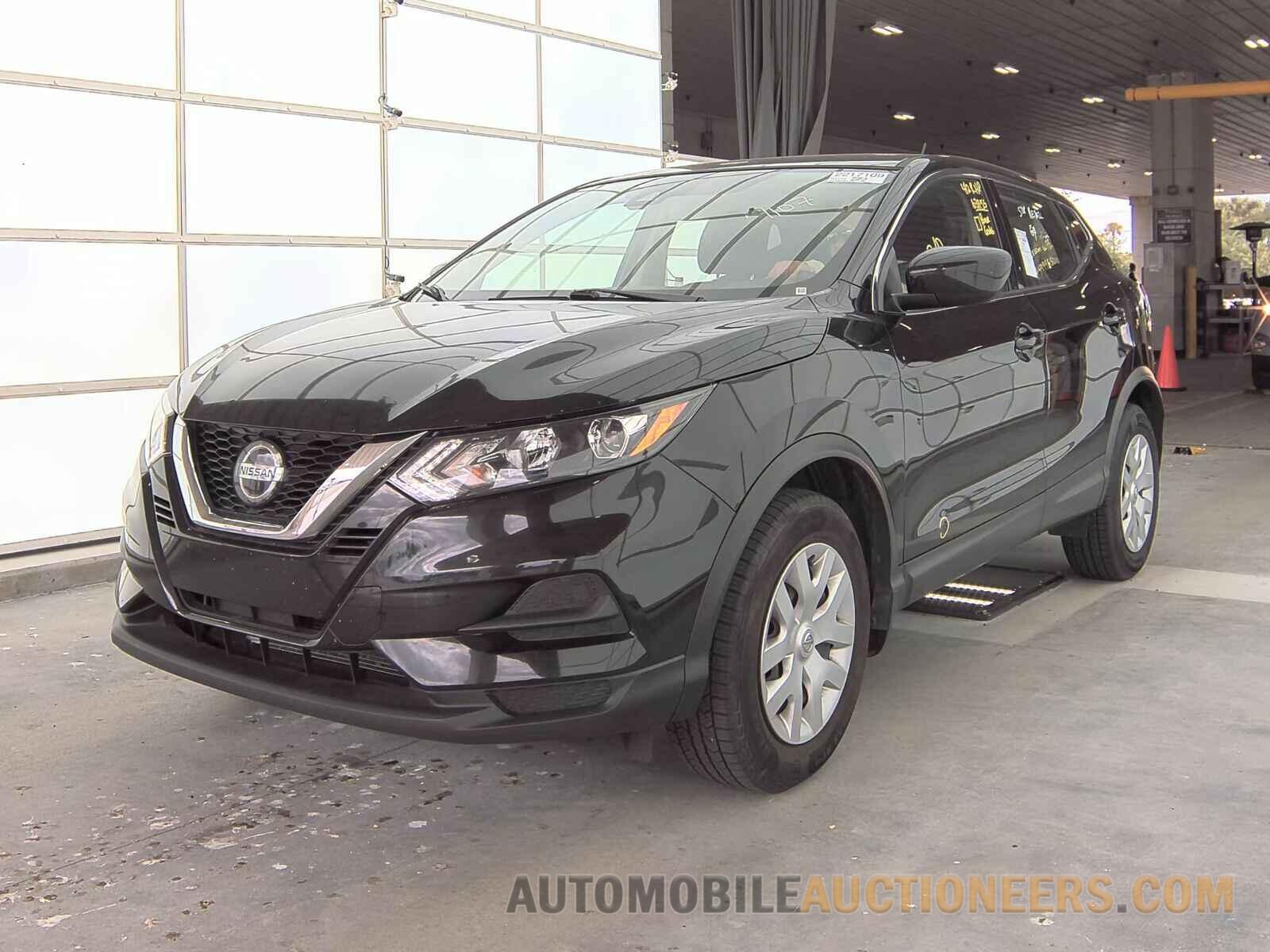 JN1BJ1CV7LW281107 Nissan Rogue Sport 2020