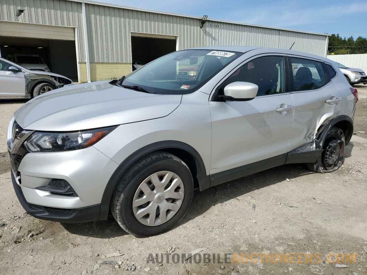 JN1BJ1CV7LW544115 NISSAN ROGUE 2020